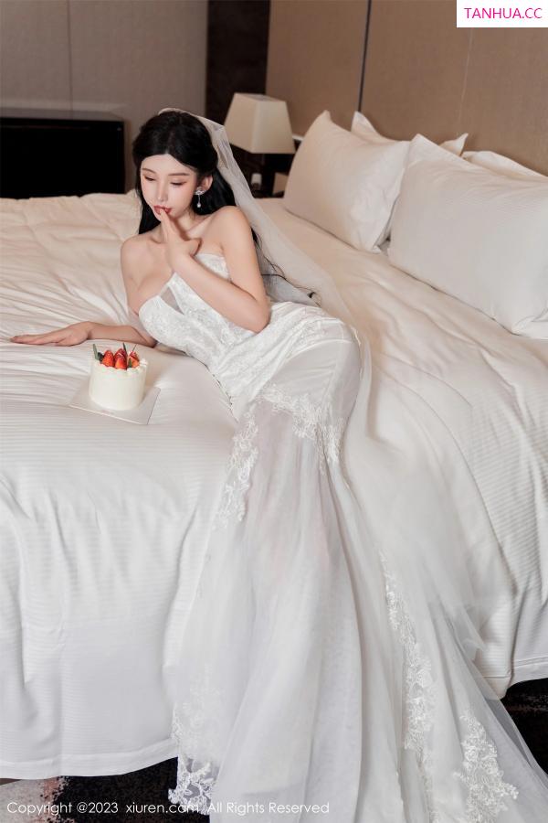 周于希dummy  [XiuRen]高清写真图 2023.09.28 No.7463 周于希Sally 丝袜美腿第32张图片